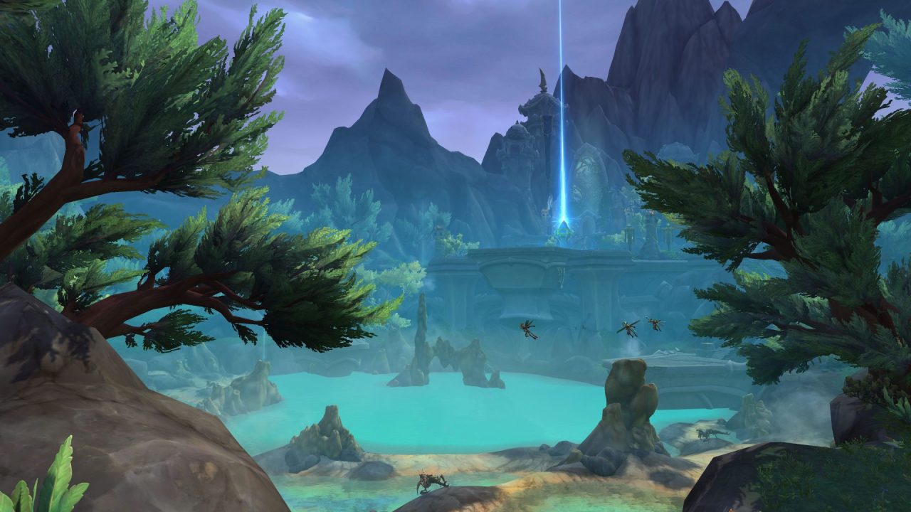 World Of Warcraft: Dragonflight Expansion Officially Announced