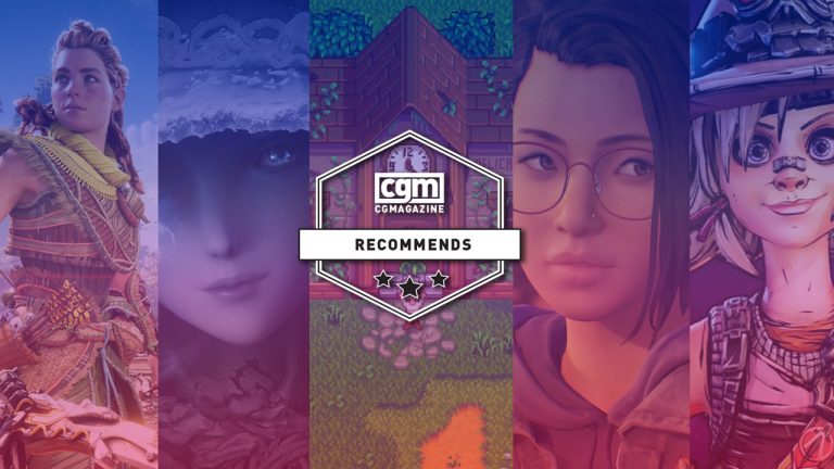 CGM Recommends: Mother’s Day Video Game Gifts