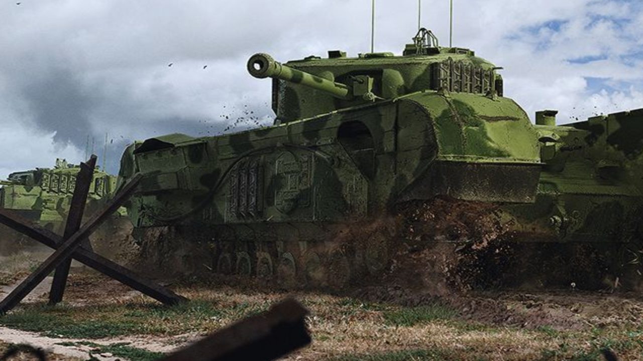 Wargaming, Studio Behind World of Tanks, Leaving Russia and Belarus