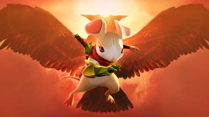 Rekindling a Apark for Adventure in Moss: Book II 7