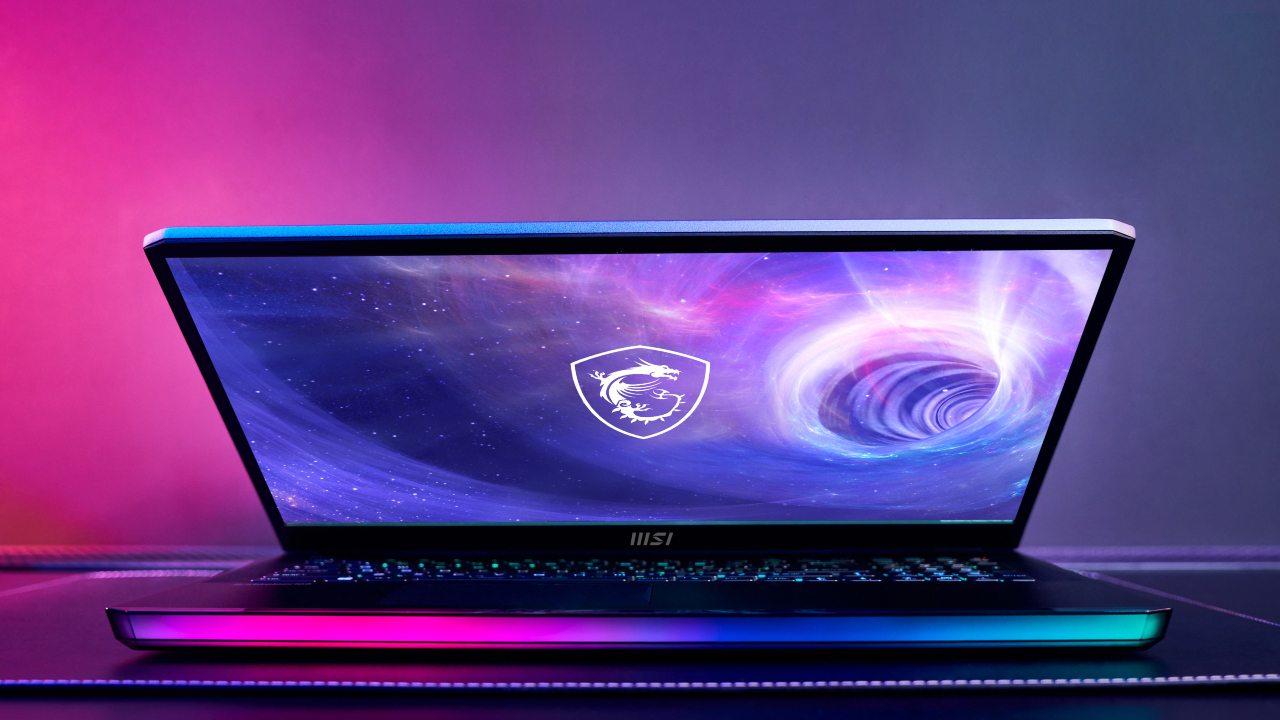 The Msi Raider Ge76–A Laptop With Intelligence 3