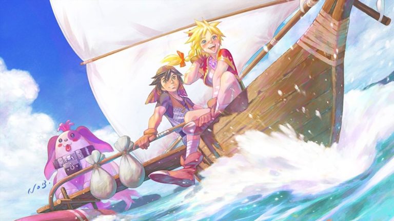 Chrono Cross: The Radical Dreamers Edition (Nintendo Switch) Review