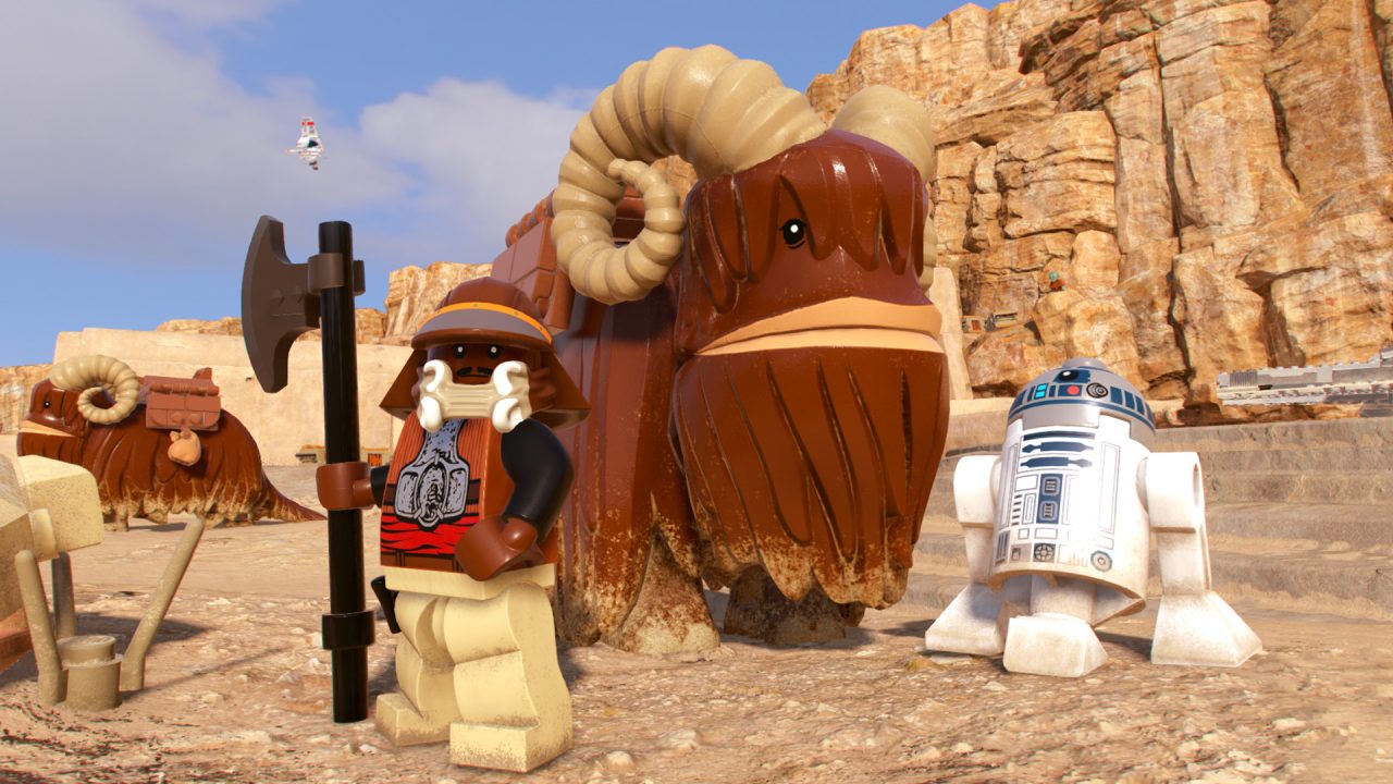 Lego Star Wars: The Skywalker Saga Review 10