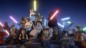 LEGO Star Wars: The Skywalker Saga Review 1