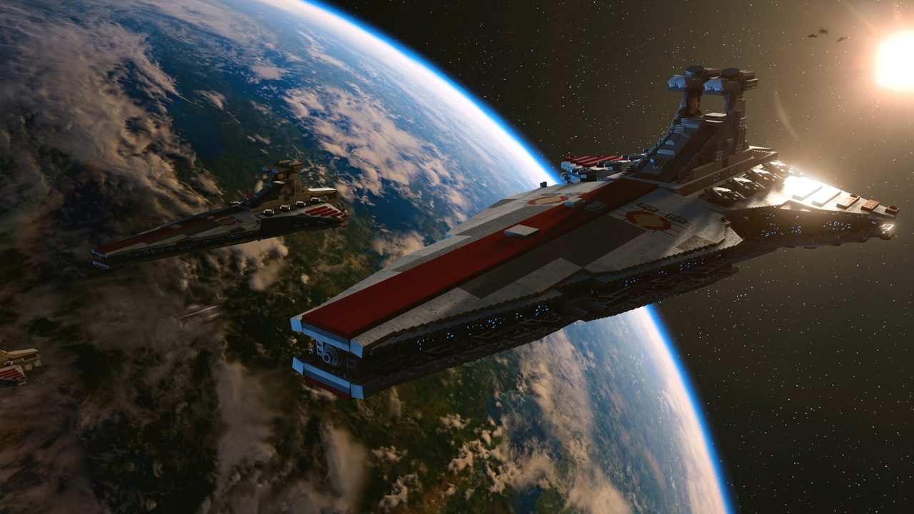 Lego Star Wars: The Skywalker Saga Review 7