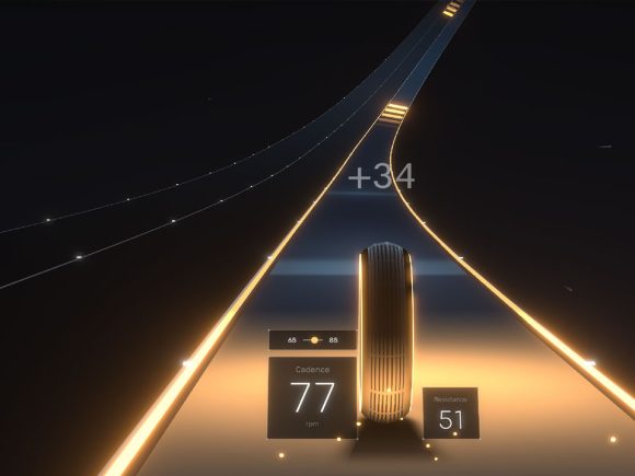 Peloton Lanebreak Review 5