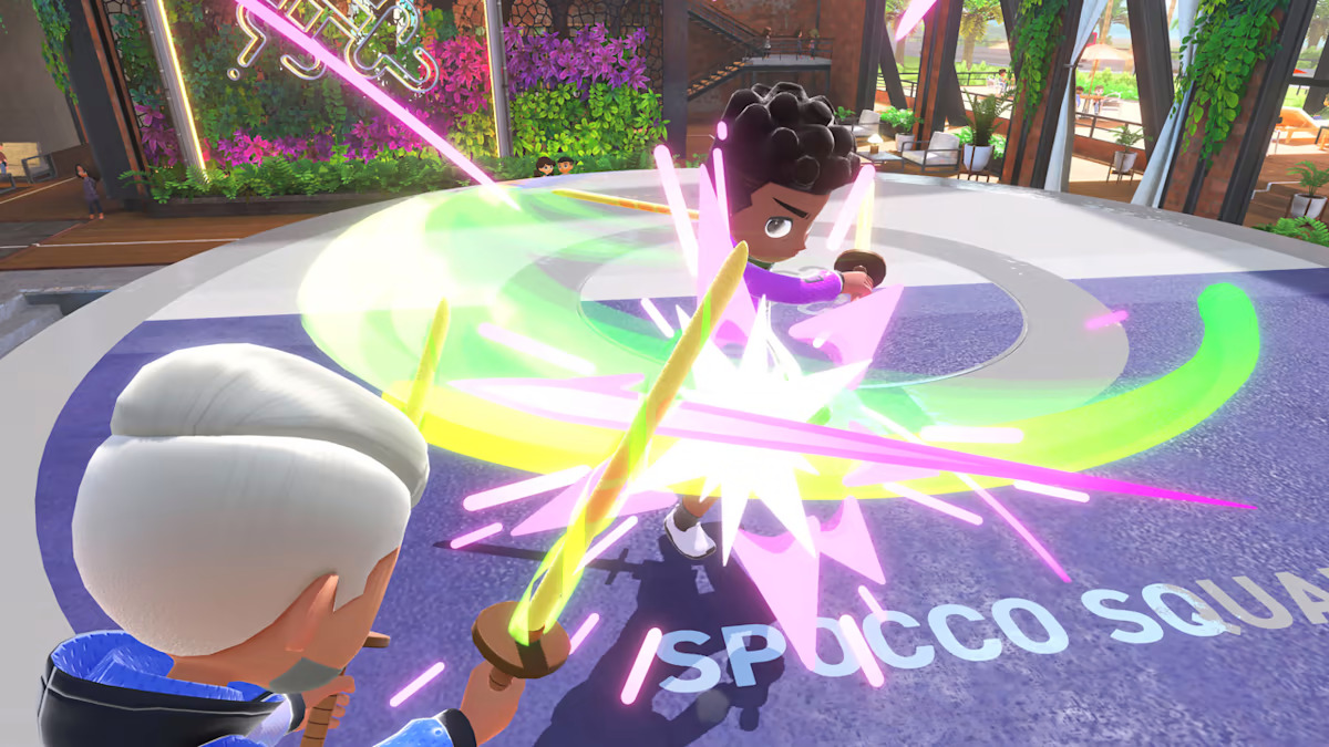 Nintendo Switch Sports Review Switch Sports Review 5