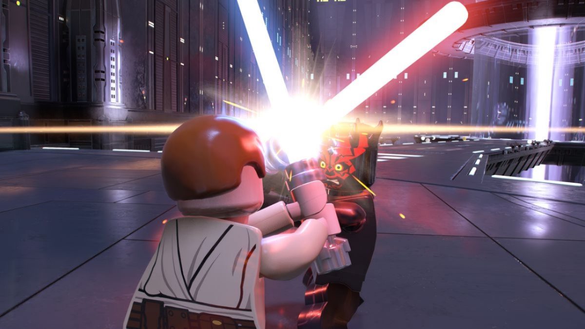 Take Your First Steps Into LEGO Star Wars: The Skywalker Saga 9