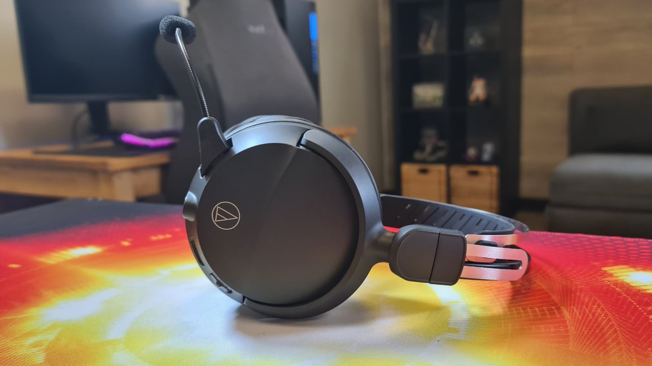 Ath-Gl3 Gaming Headset Review 6