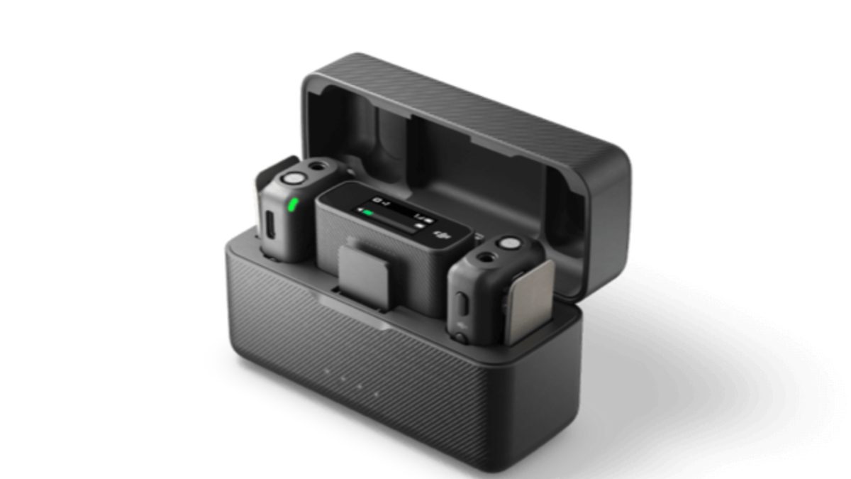 DJI Mic Review CGMagazine