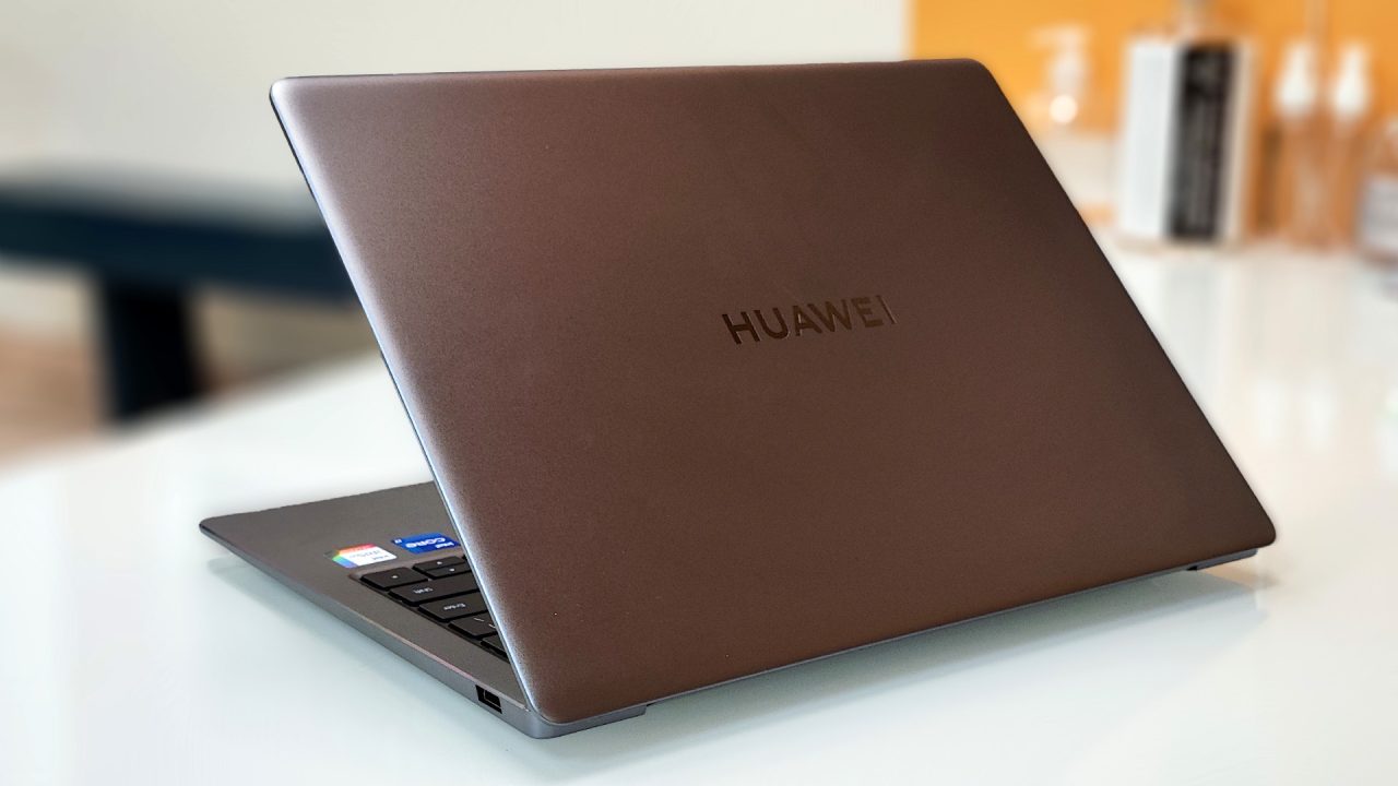 HUAWEI MateBook 14s Laptop Review 8