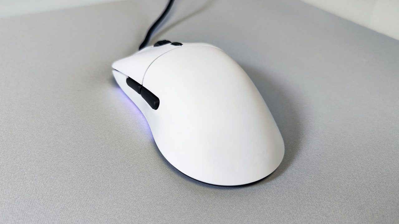 Nzxt Lift Mouse Review 7