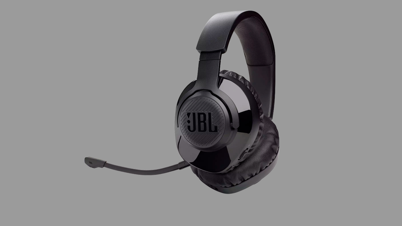 JBL Quantum 350 Wireless Review 3