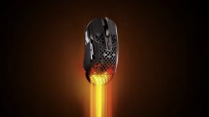SteelSeries Aerox 5 Wireless Gaming Mouse Revie