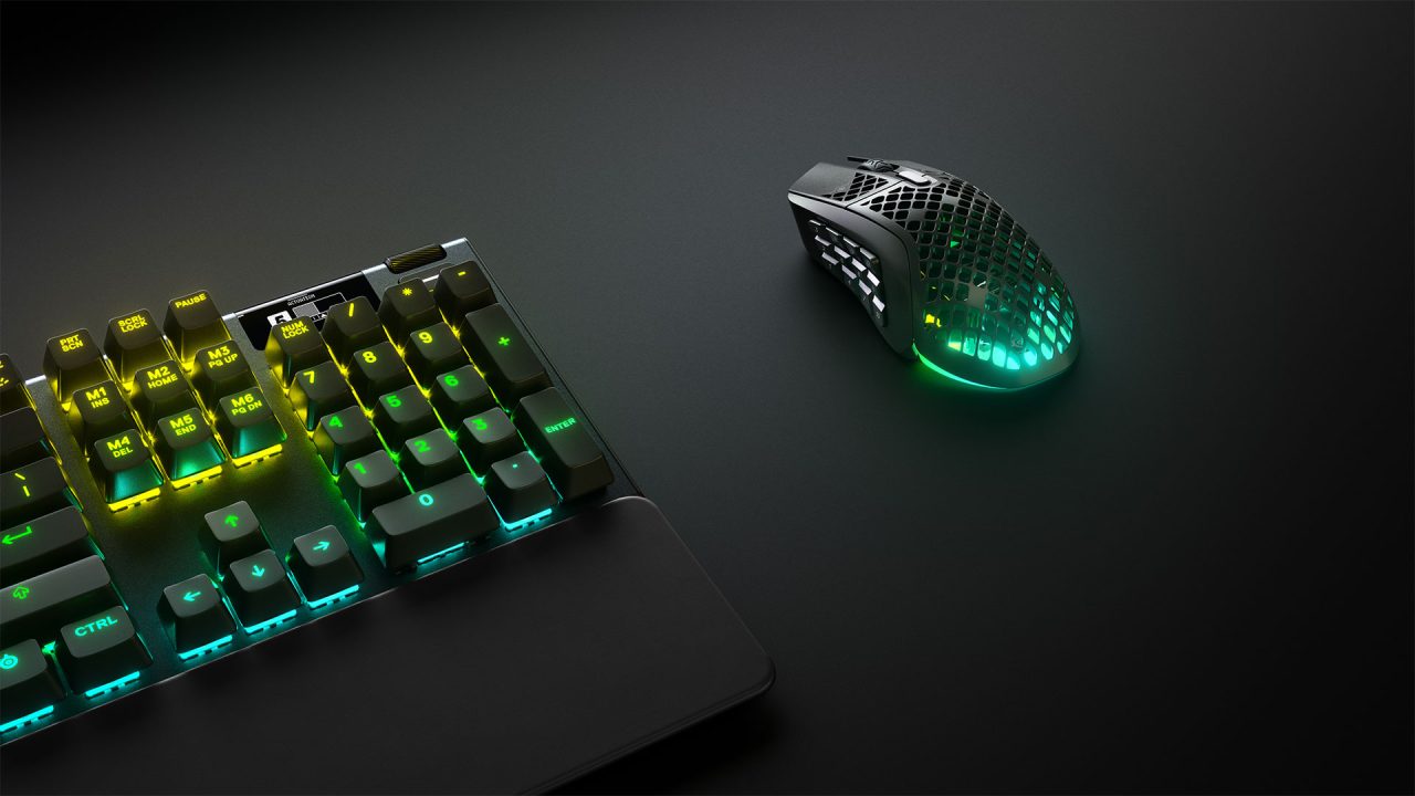 SteelSeries Aerox 9 Wireless Gaming Mouse Review