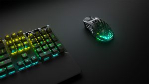 SteelSeries Aerox 9 Wireless Gaming Mouse Review