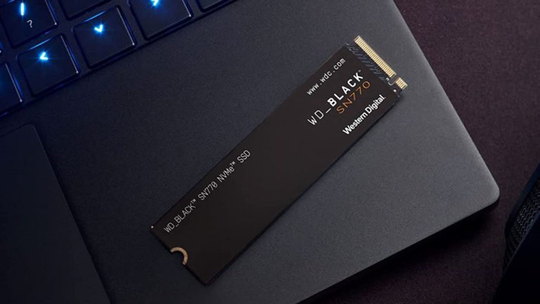 WD_Black SN770 1 TB Review