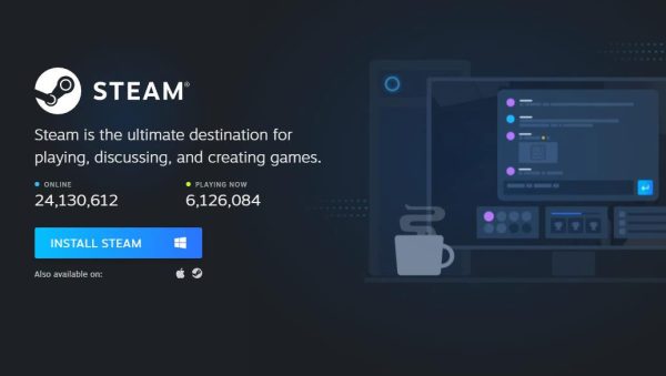 How to Download & Install Steam
