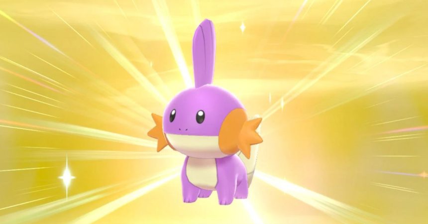 Pokémon Go Has A 2Nd Big Community Day Classic In April Featuring Mudkip
