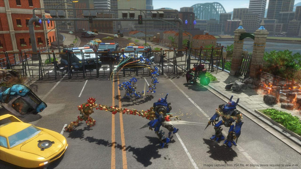Knack 2 (Ps4) Review