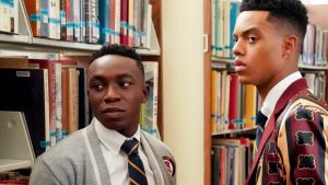 A Chat With Bel-Air’s Carlton Banks: Olly Sholotan