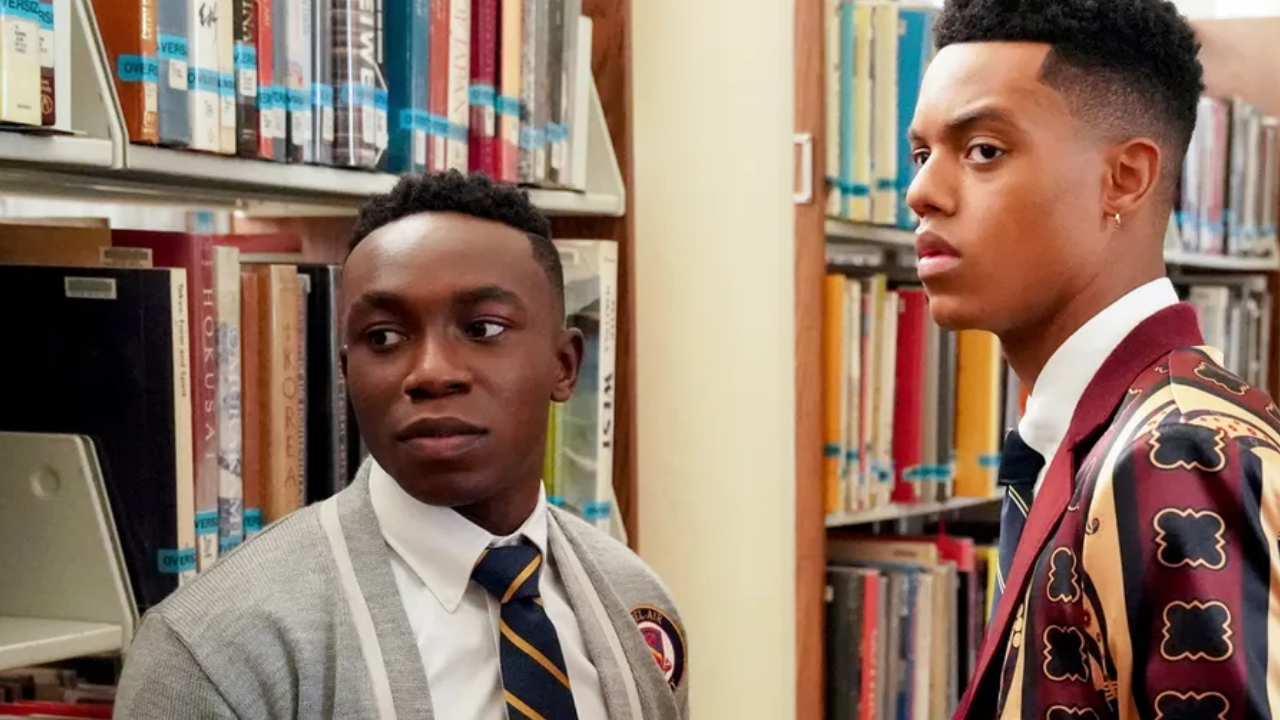 A Chat With Bel-Air’s Carlton Banks: Olly Sholotan