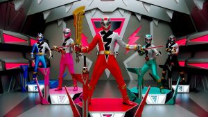 A New Age of Power Rangers with Power Rangers Dino Fury 2