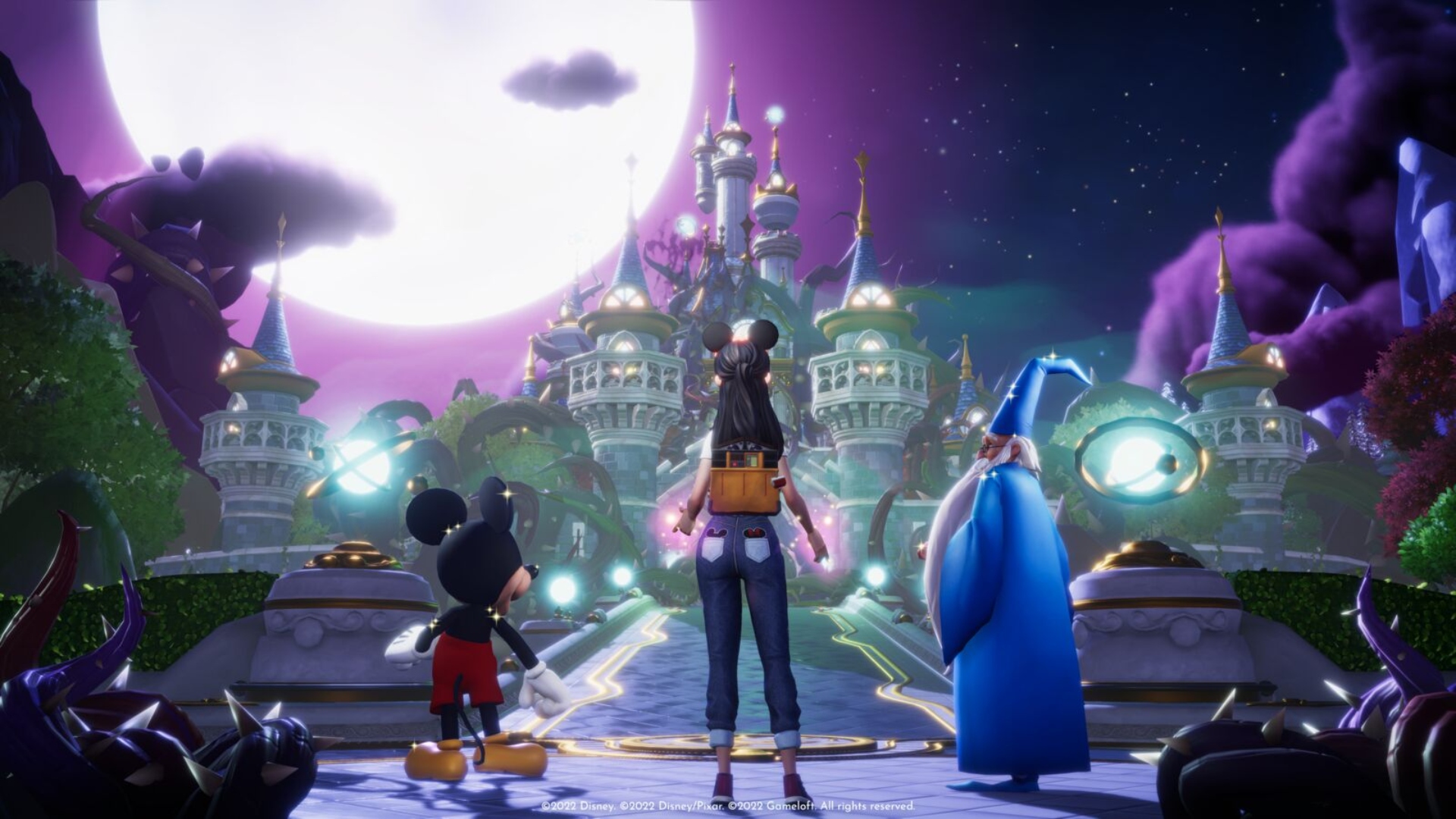 Disney Dreamlight Valley, A New Life-Simulation Adventure Game Announced For PC And Consoles