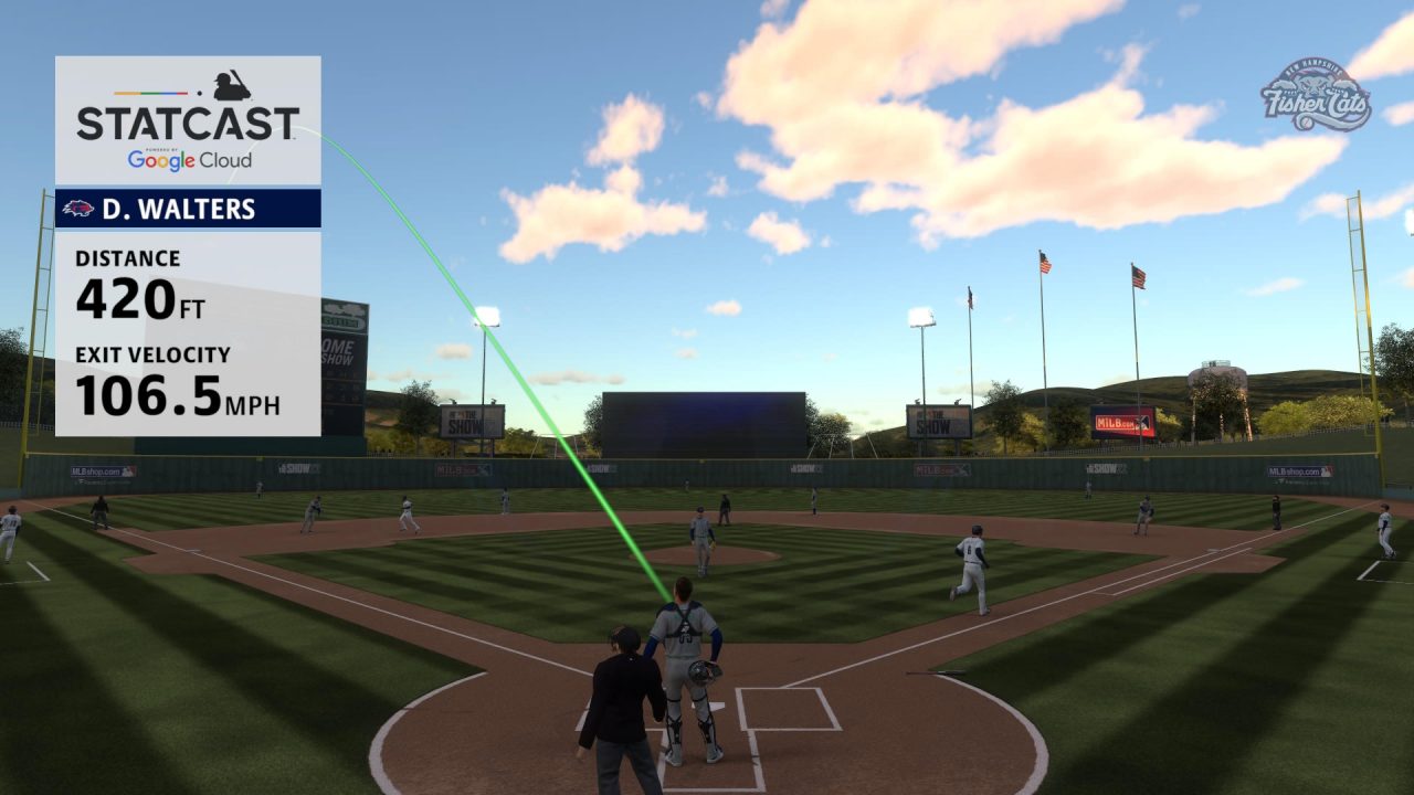 Mlb The Show 22 (Ps5) Review 1