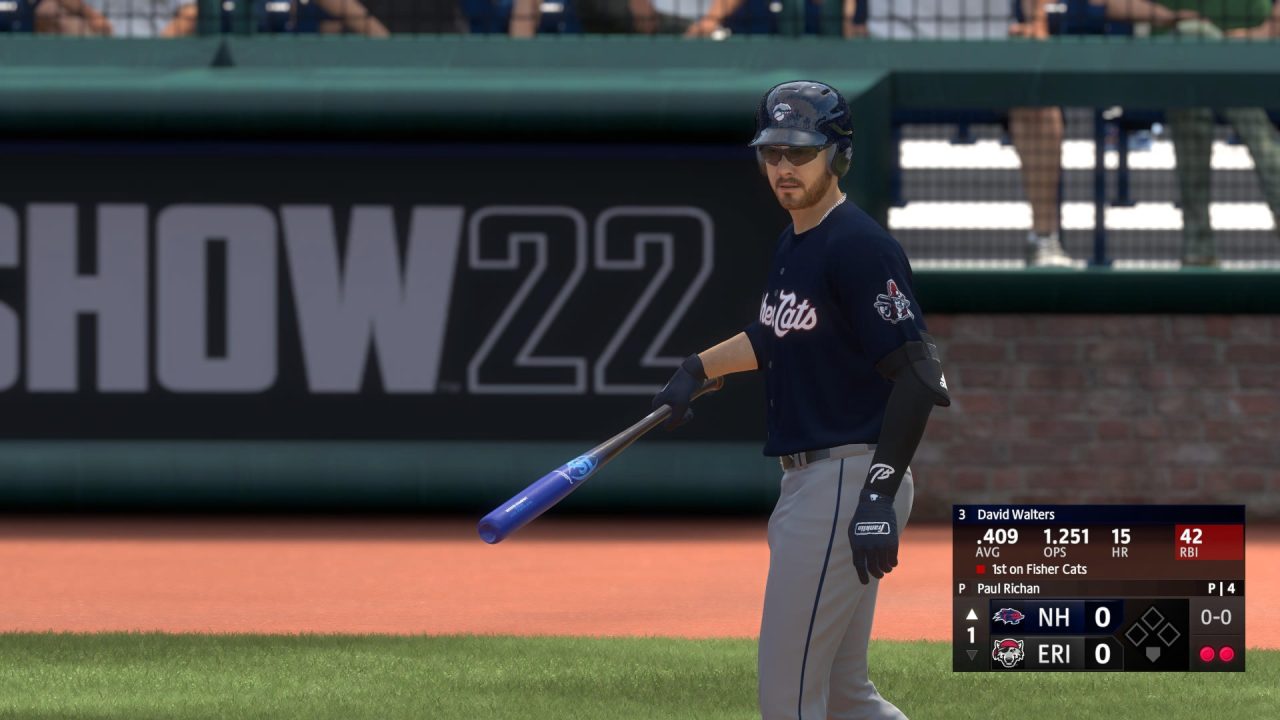 Mlb The Show 22 (Ps5) Review 5
