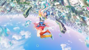 Bubble (2022) Review 4