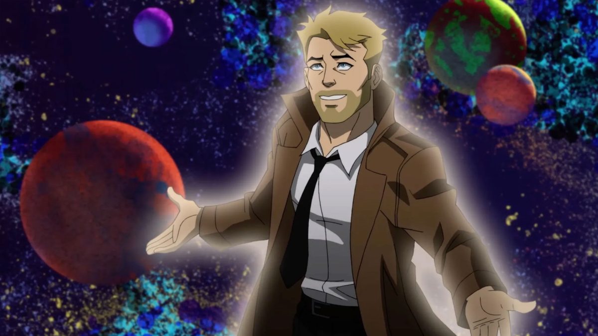 Constantine – The House Of Mystery (2022) Review