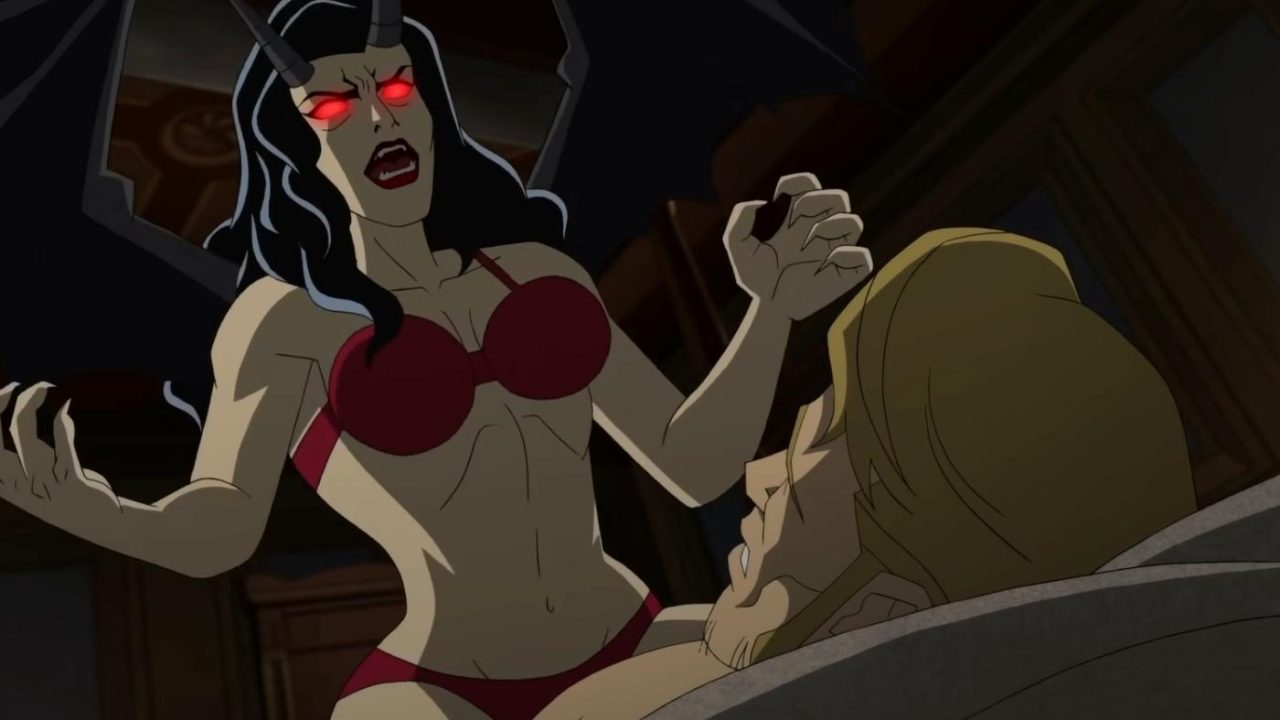Constantine – The House Of Mystery (2022) Review Constantine – The House Of Mystery (2022) Review 3