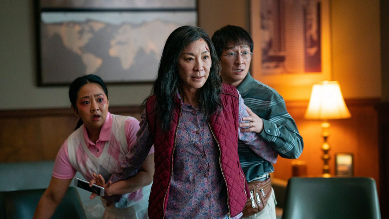 Everything, Everywhere, All At Once (2022) Review 3