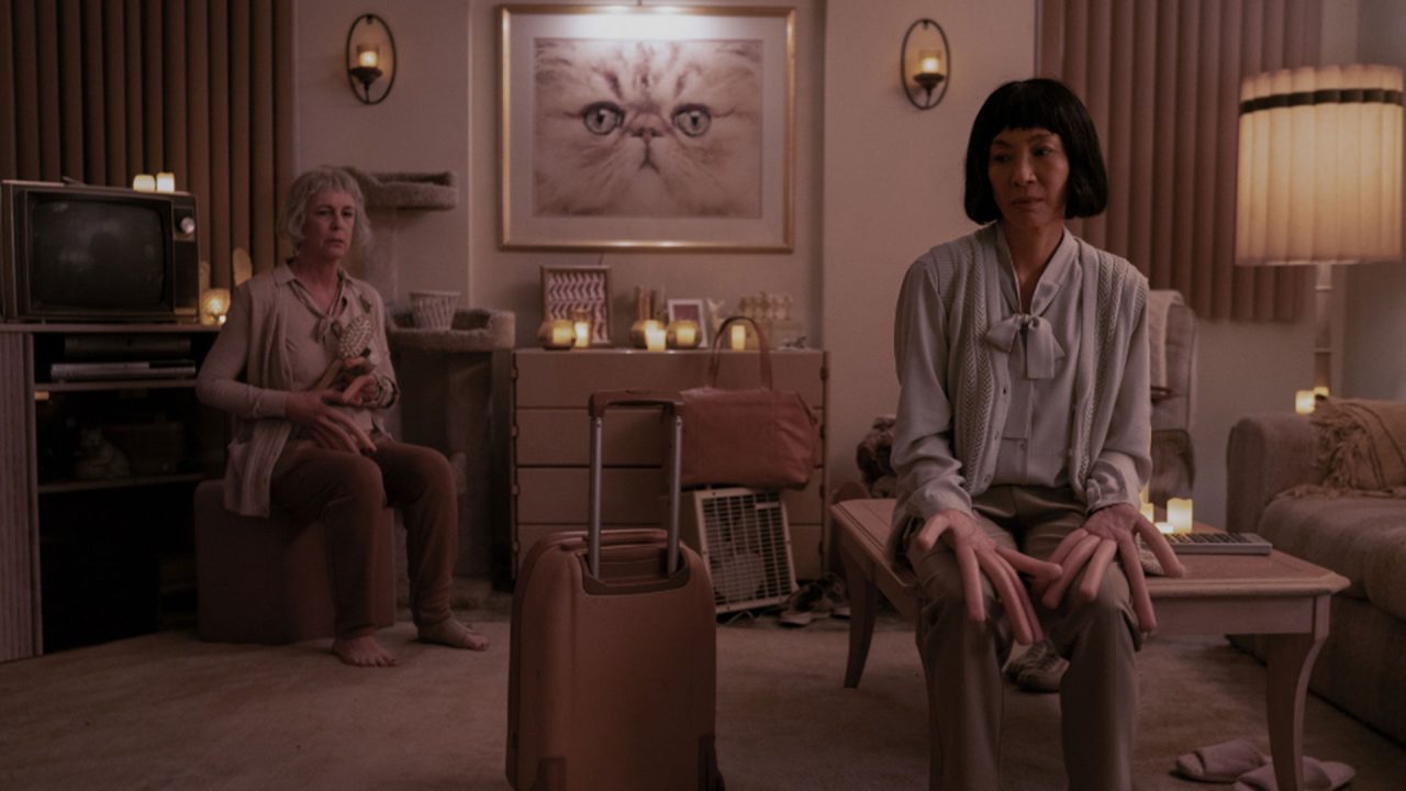 Everything, Everywhere, All At Once (2022) Review 4