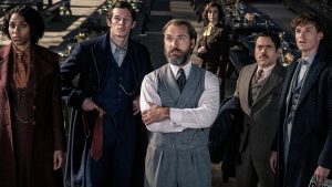 Fantastic Beasts: The Secrets of Dumbledore (2022) Review 1