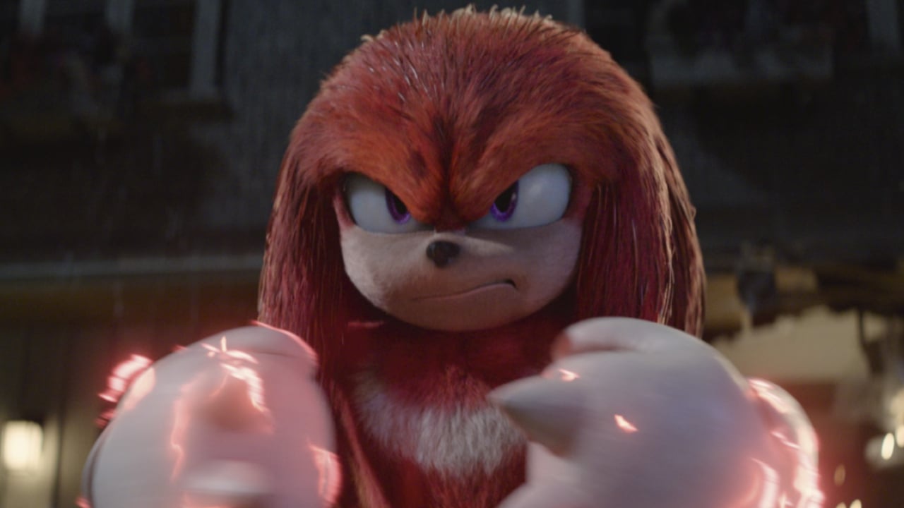 Sonic The Hedgehog 2 (2022) Review 2