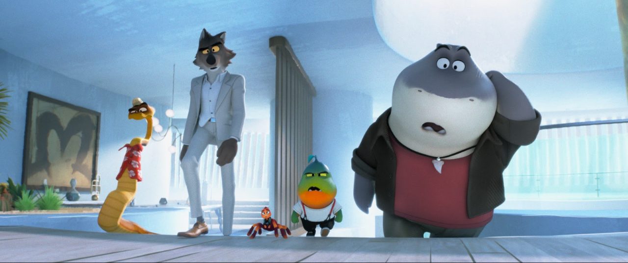 The Bad Guys (2022) Review 3