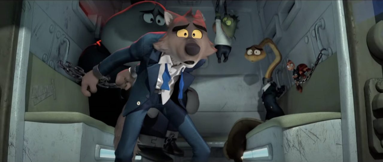 The Bad Guys (2022) Review 5