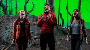 The Bubble (2022) Review 1