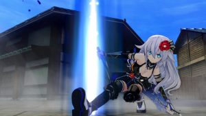 Neptunia x Senran Kagura: Ninja Wars (Switch) Review) 1