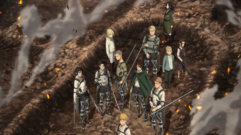 A Shocking Announcement For Attack On Titan’s Final Season Part 3