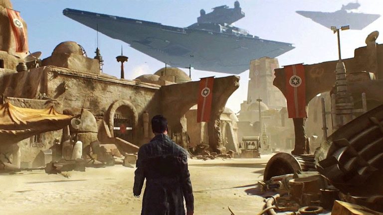 New Star Wars Game Coming From Amy Hennig And Skydance New Media