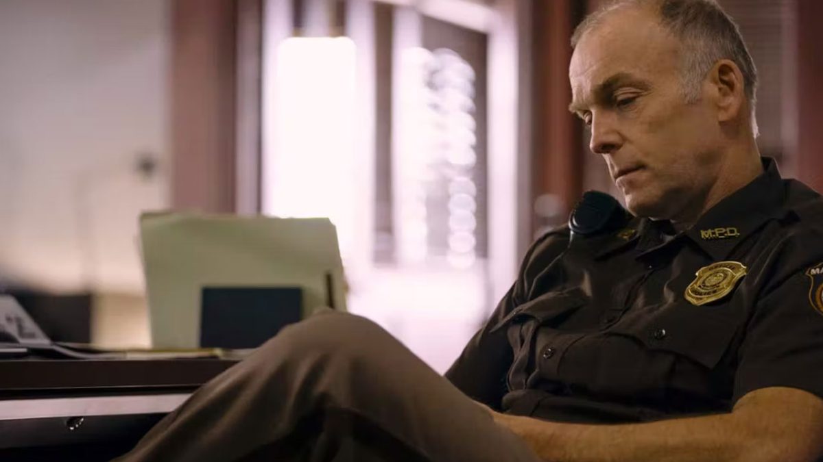 Bringing Reacher’s Officer Baker to Life 1