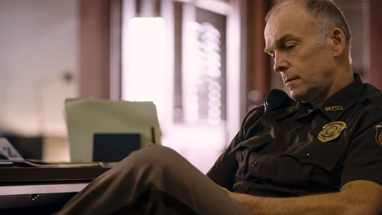 Bringing Reacher’s Officer Baker to Life 1