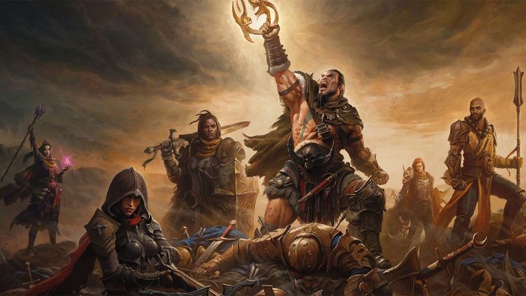 Diablo Immortal Launching On Mobile June 2nd
