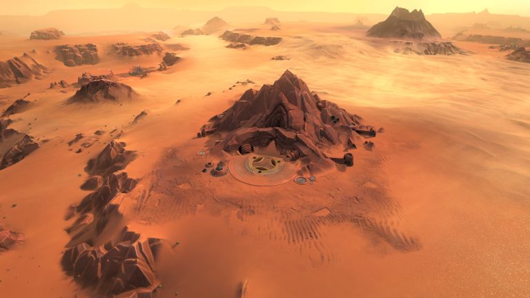 Dune: Spice Wars Heads to Early Access on April 26th