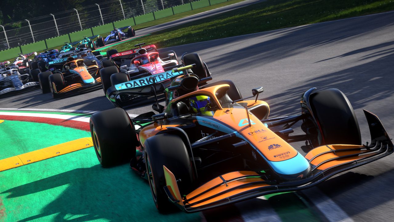 EA SPORTS F1 22 Announced, Releasing This Summer