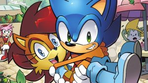 Editor’s Choice: 5 Highlights of Sonic the Hedgehog’s Comic History