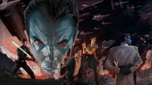 Editor's Choice: 5 Star Wars Legends Books That Shaped the Expanded Universe